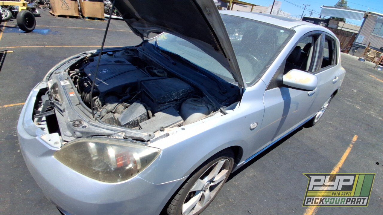 Photo of 2004 Mazda 3