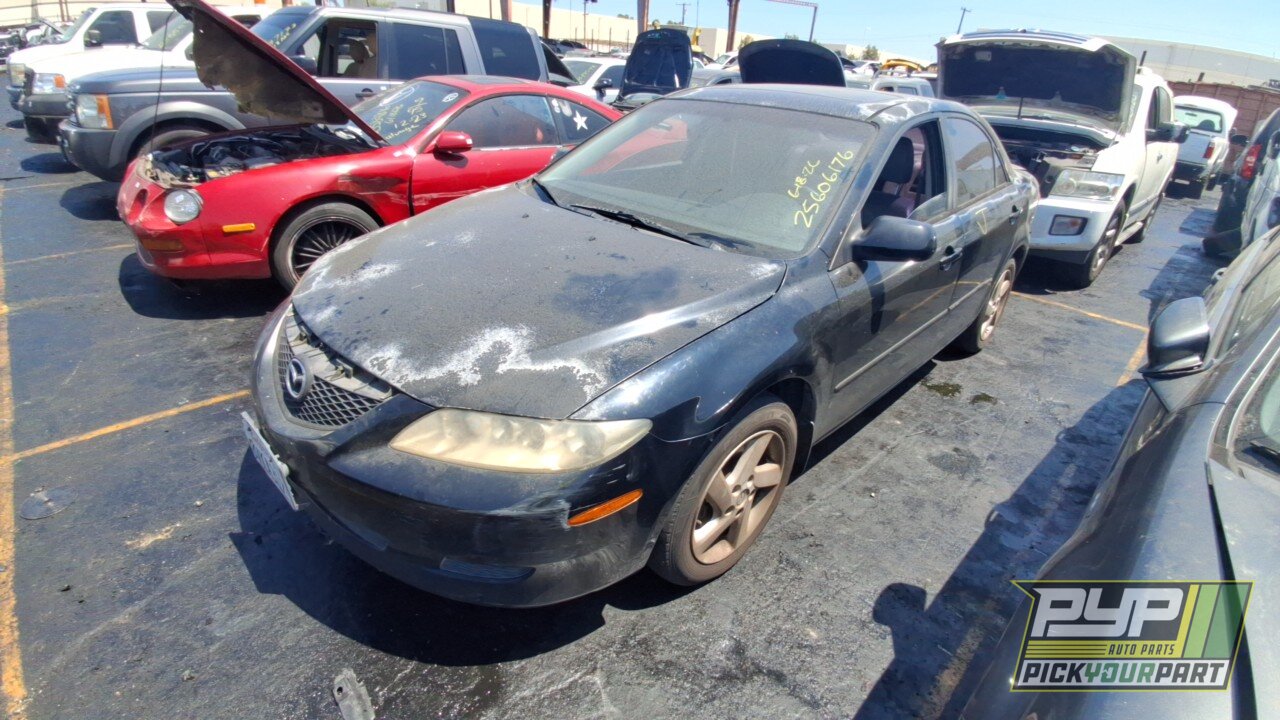 Photo of 2003 Mazda 6