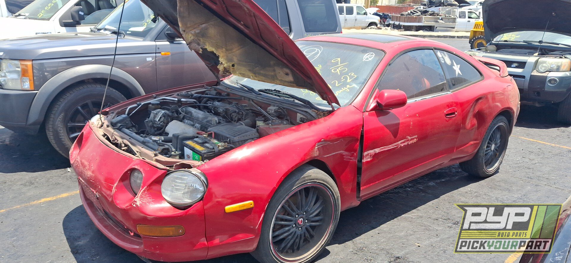 Photo of 1995 Toyota Celica
