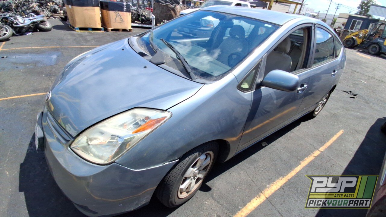Photo of 2004 Toyota Prius