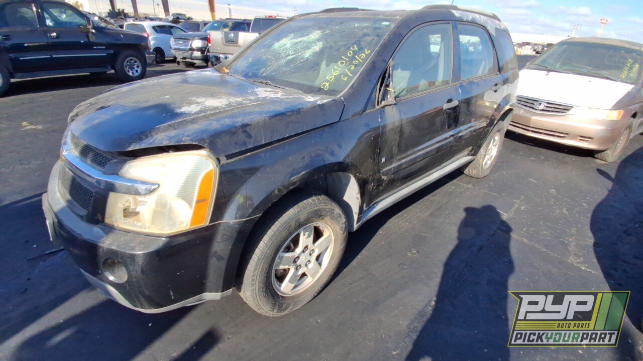 Photo of 2009 Chevrolet Equinox