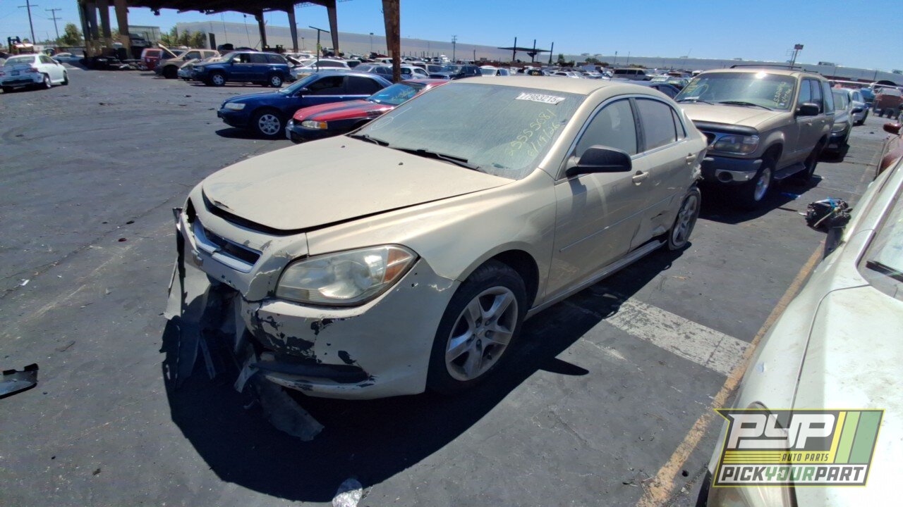 Photo of 2010 Chevrolet Malibu
