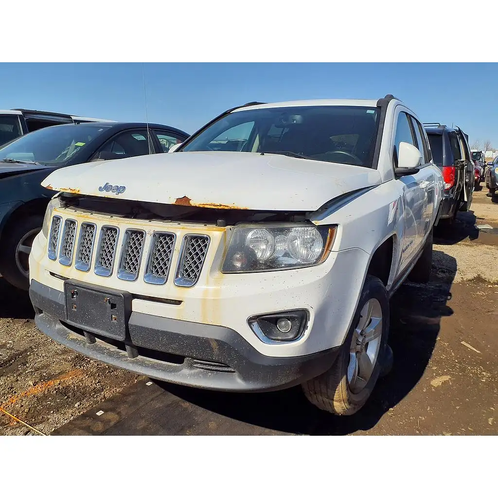 Photo of 2016 Jeep Compass