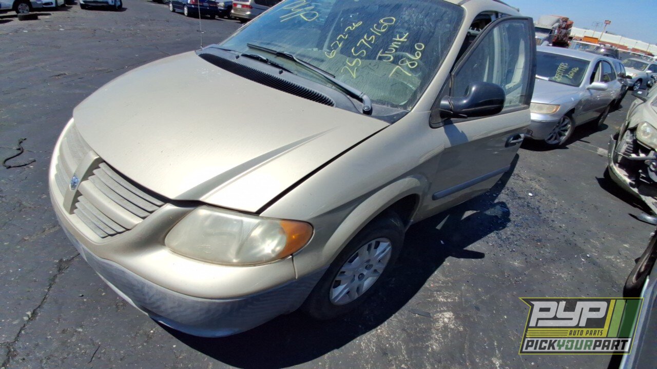 Photo of 2006 Dodge Caravan