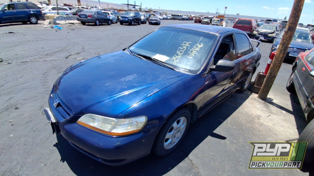 Photo of 2002 Honda Accord