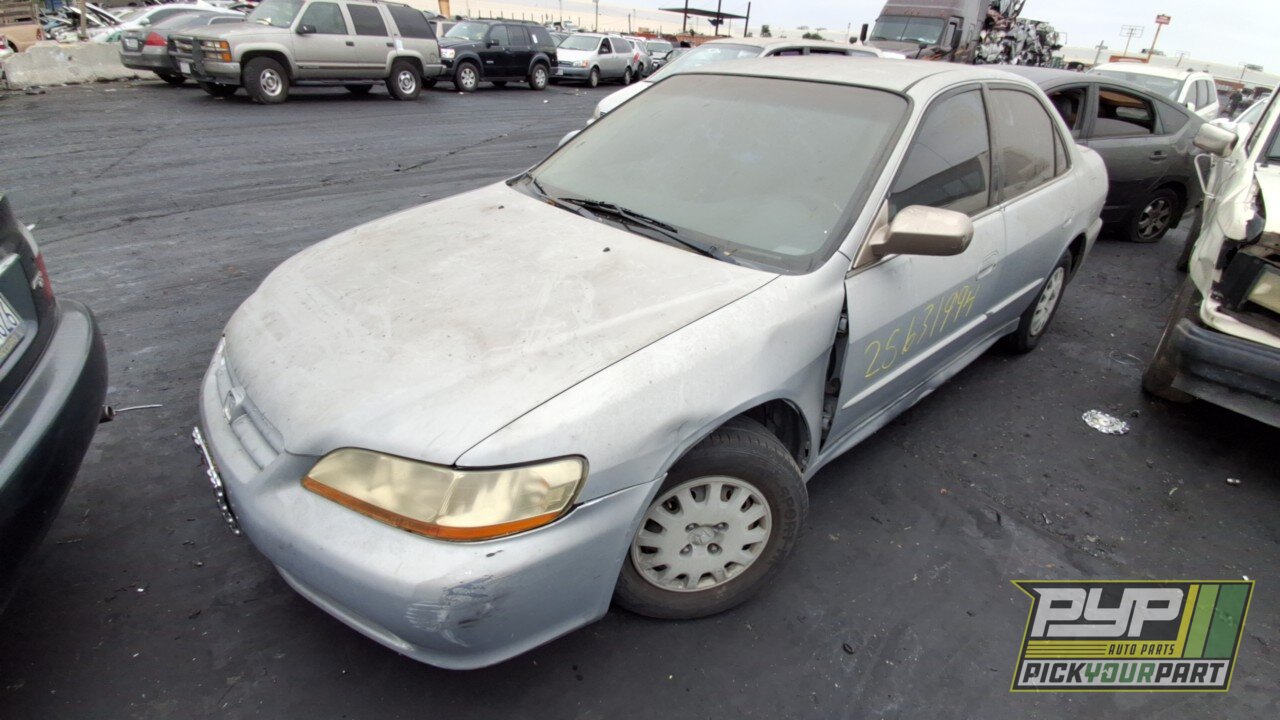 Photo of 2002 Honda Accord