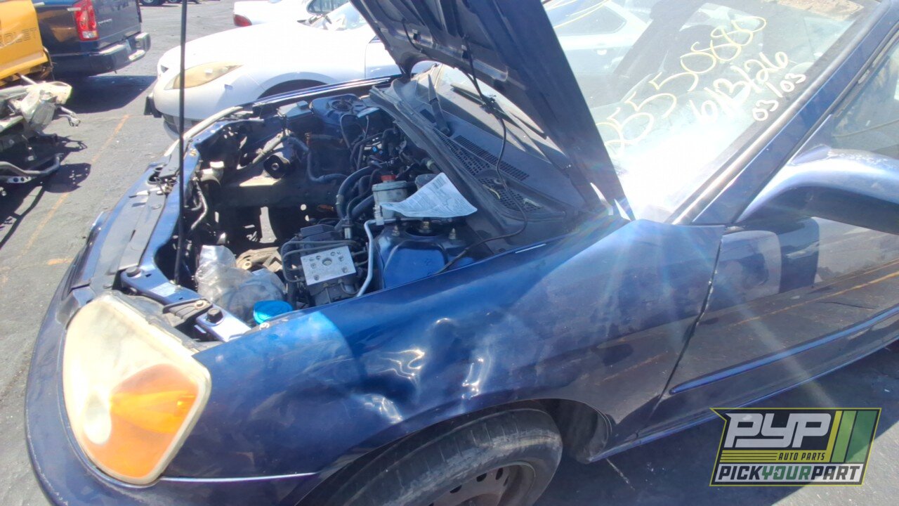 Photo of 2001 Honda Civic