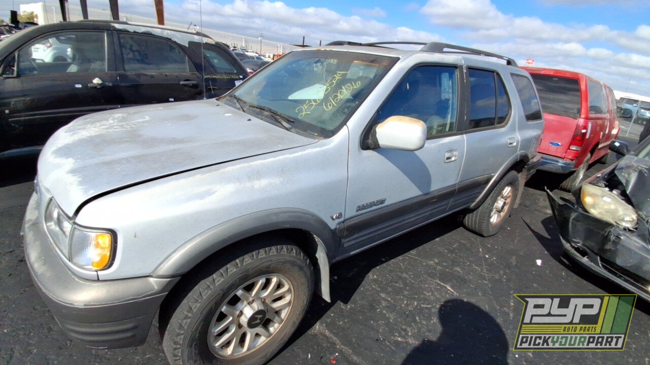 Photo of 2000 Honda Passport
