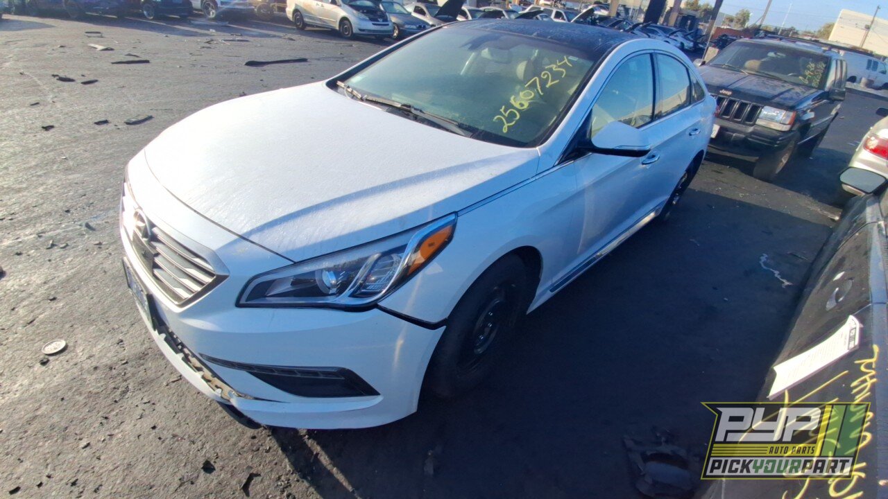 Photo of 2015 Hyundai Sonata
