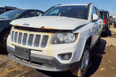 Photo of 2016 Jeep Compass