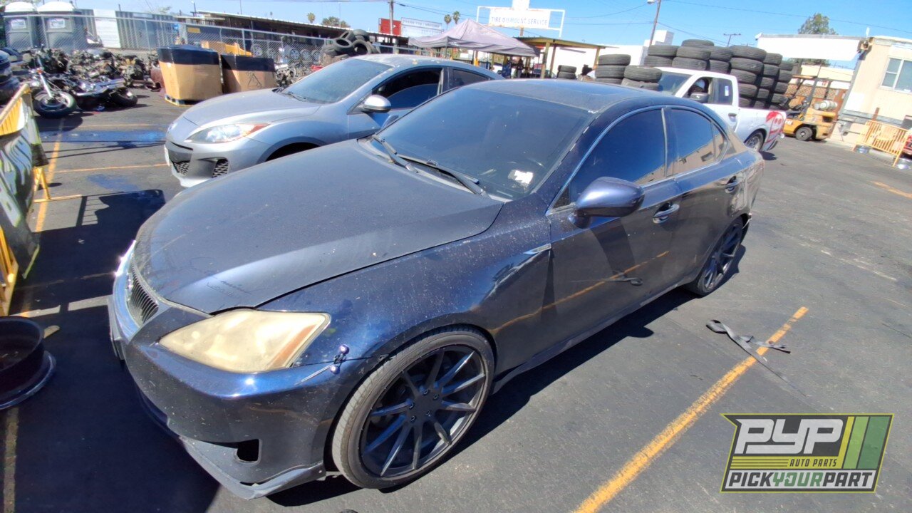 Photo of 2008 Lexus Is350