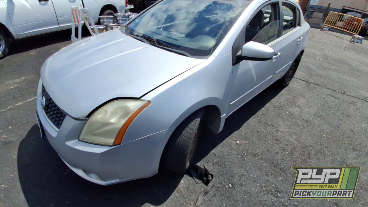Photo of 2008 Nissan Sentra
