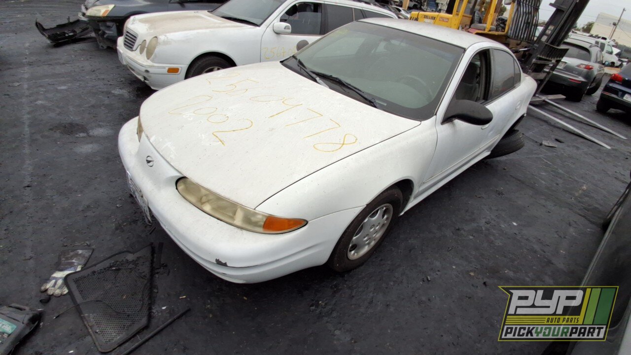 Photo of 2003 Oldsmobile Alero
