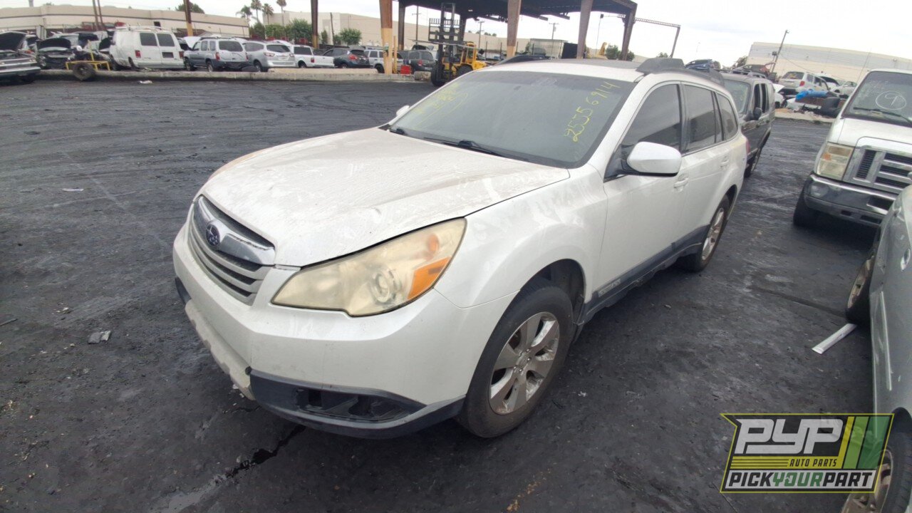 Photo of 2011 Subaru Outback