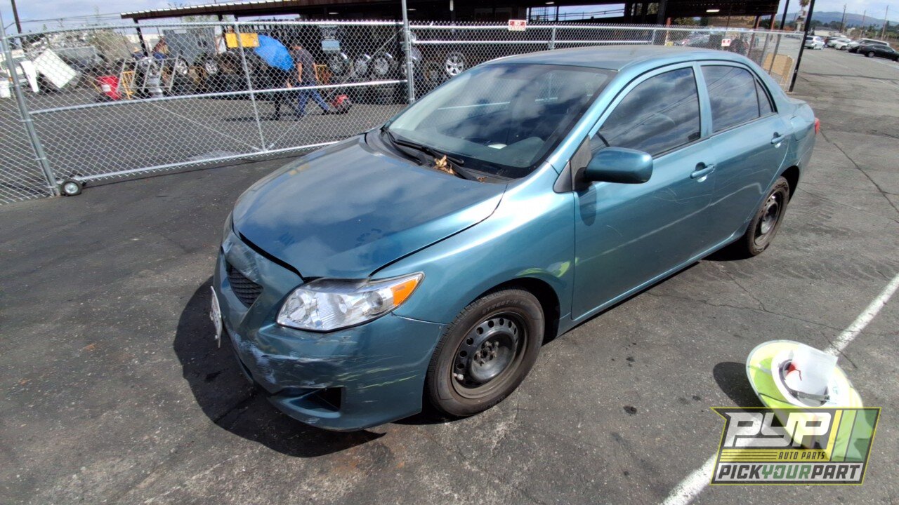 Photo of 2009 Toyota Corolla
