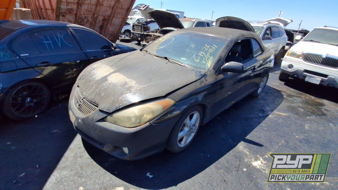 Photo of 2004 Toyota Solara