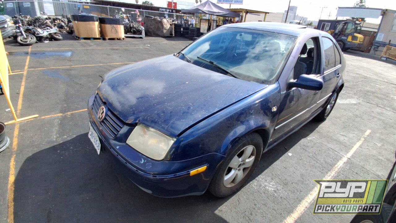 Photo of 2004 Volkswagen Jetta