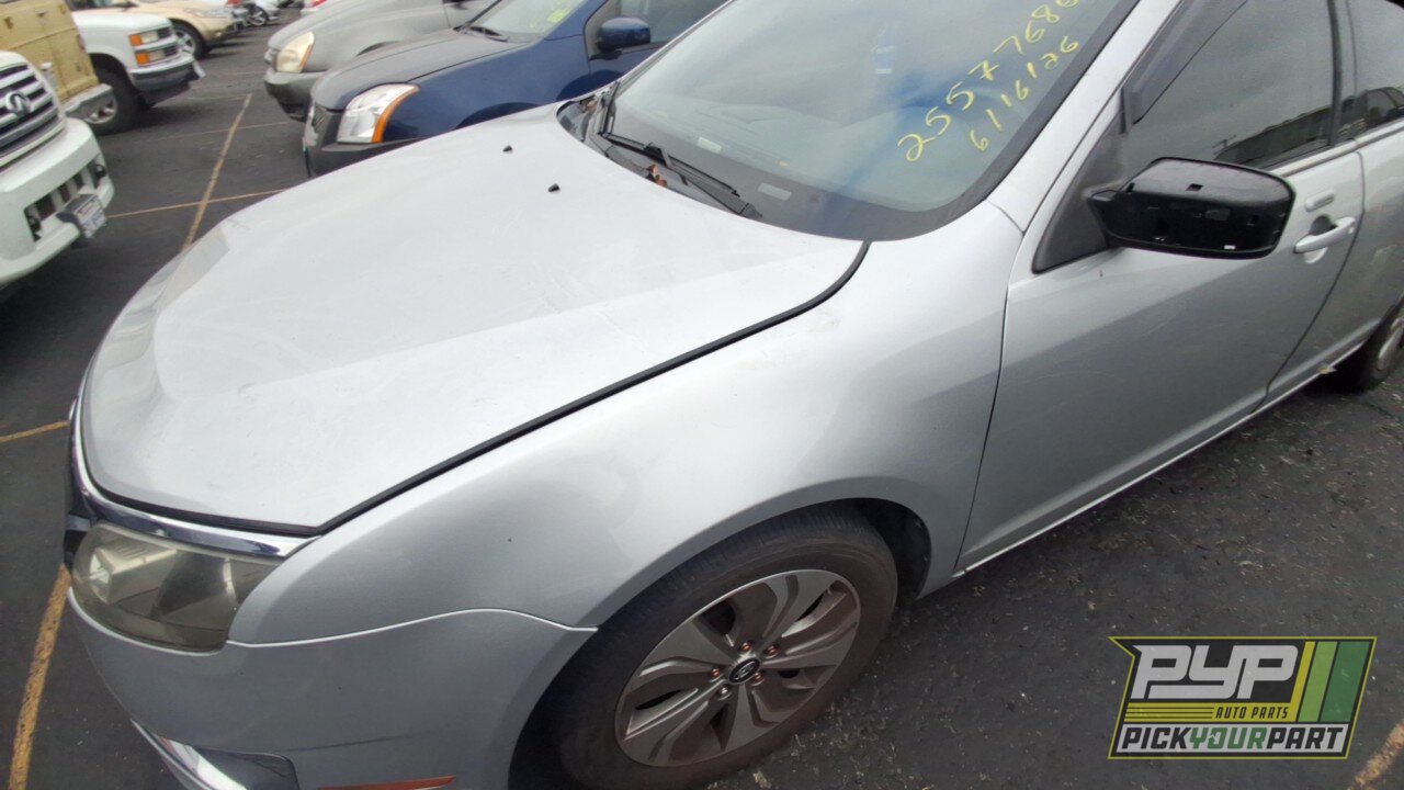 Photo of 2010 Ford Fusion