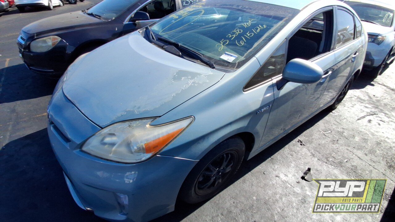Photo of 2012 Toyota Prius