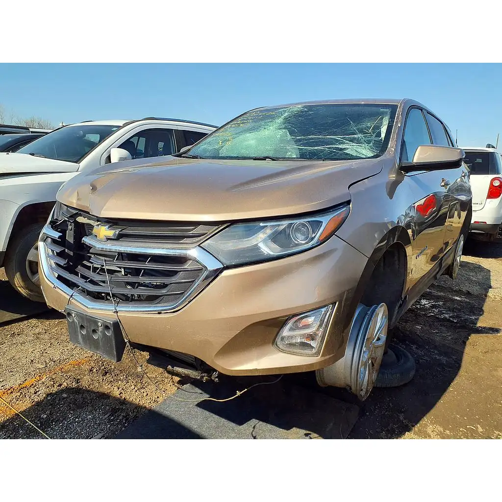 Photo of 2018 Chevrolet Equinox