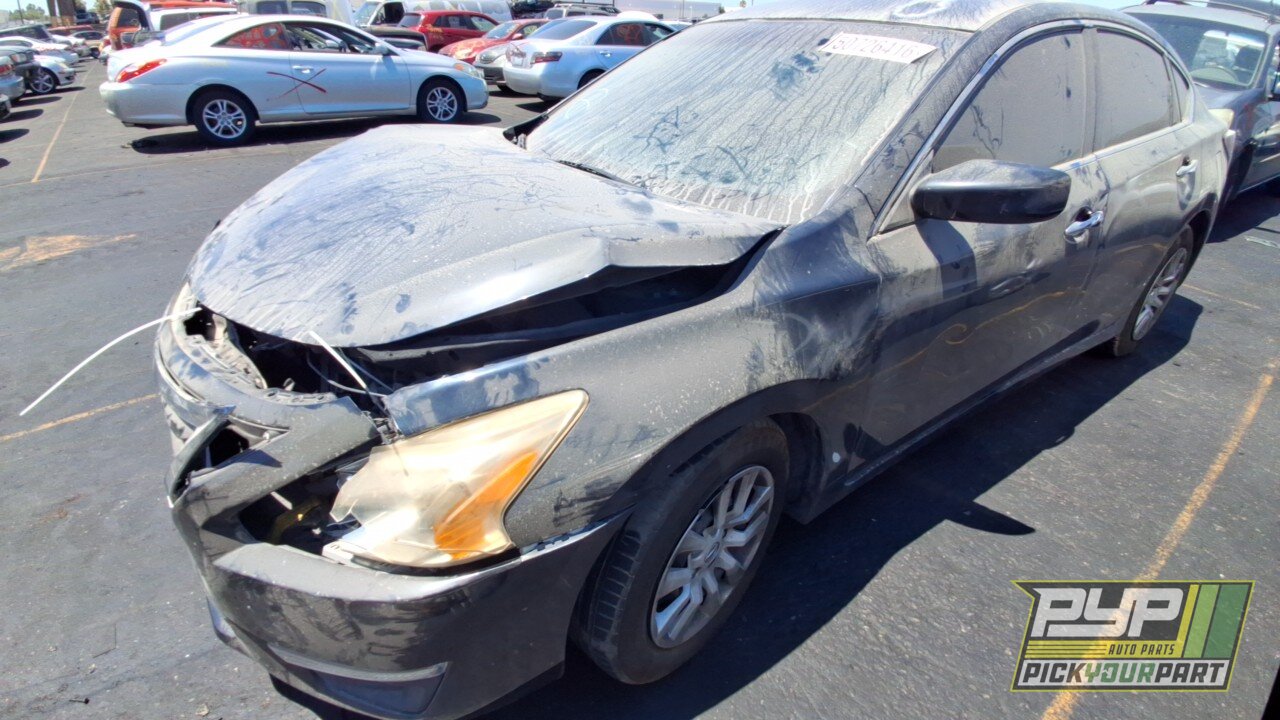 Photo of 2015 Nissan Altima