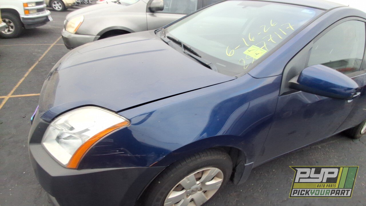 Photo of 2011 Nissan Sentra