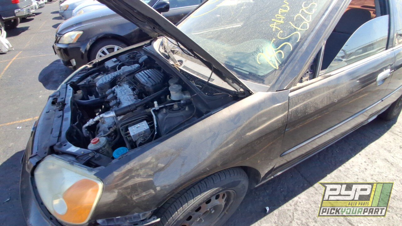 Photo of 2002 Honda Civic