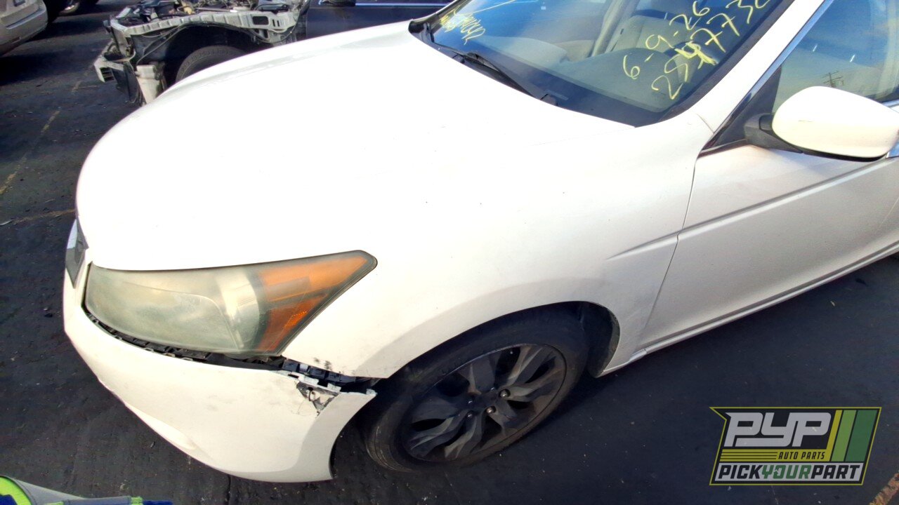 Photo of 2009 Honda Accord