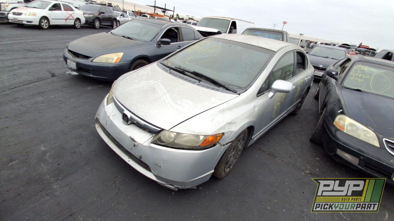 Photo of 2007 Honda Civic