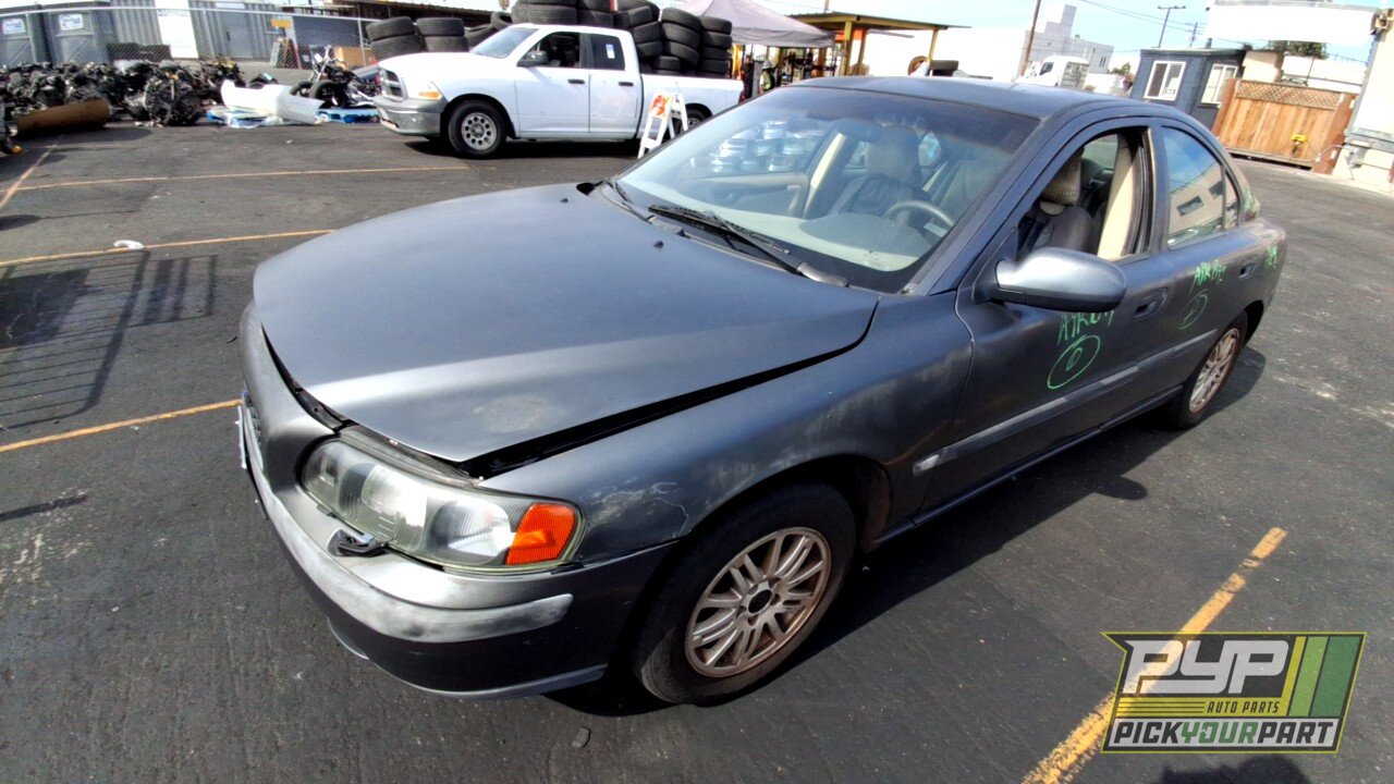 Photo of 2003 Volvo S60