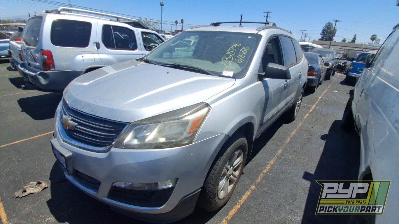 Photo of 2015 Chevrolet Traverse