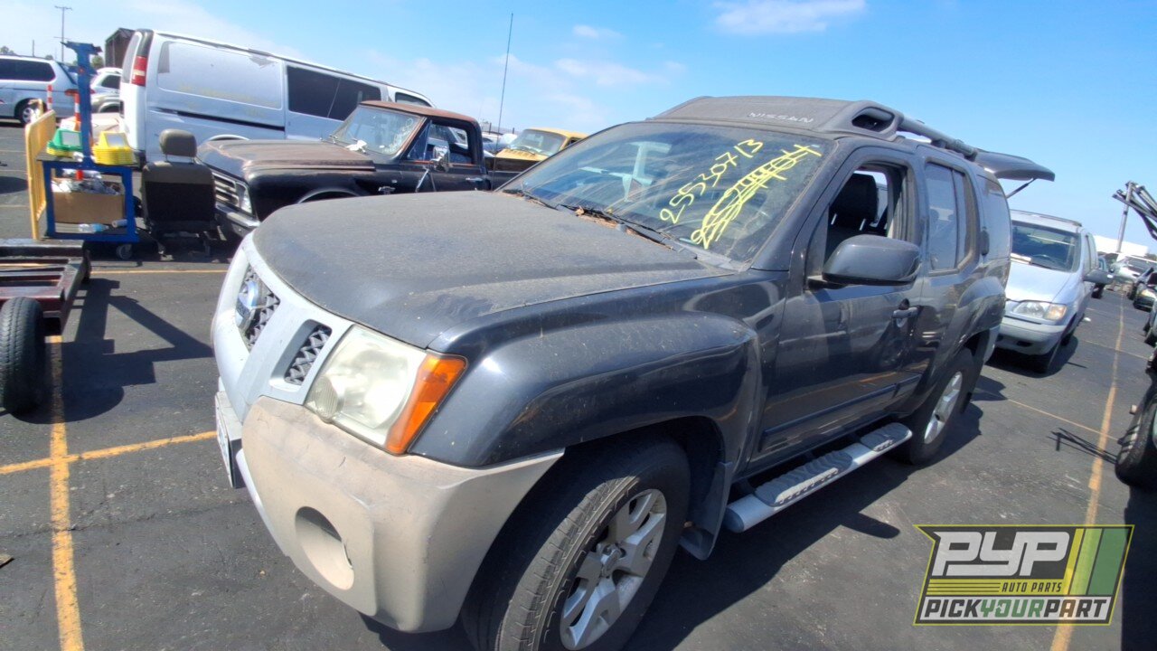 Photo of 2010 Nissan Xterra