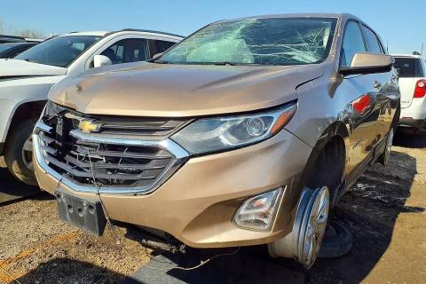 Photo of 2018 Chevrolet Equinox