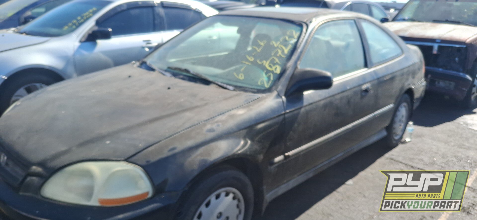 Photo of 1997 Honda Civic