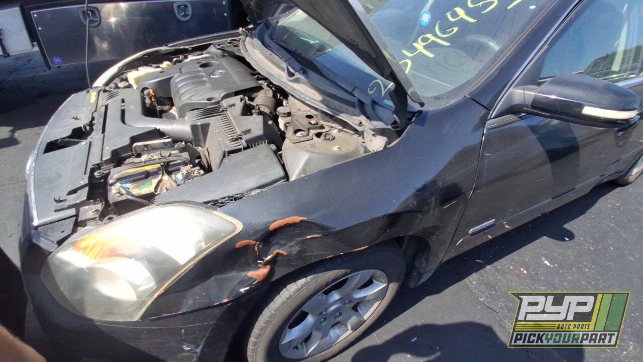 Photo of 2009 Nissan Altima
