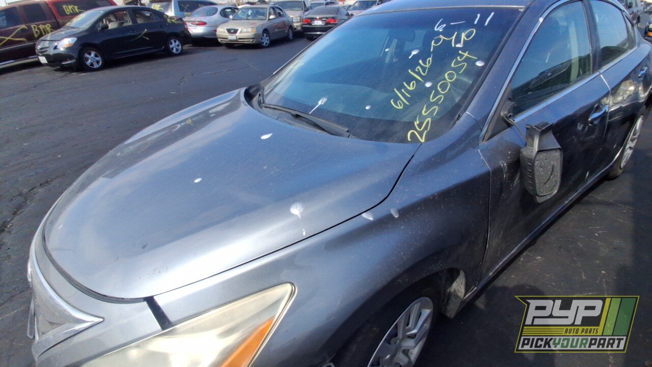 Photo of 2015 Nissan Altima