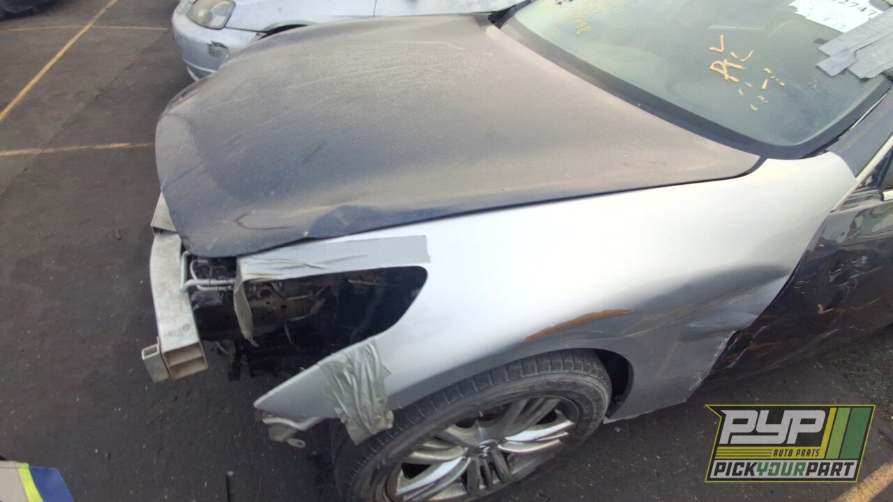 Photo of 2012 Infiniti G37