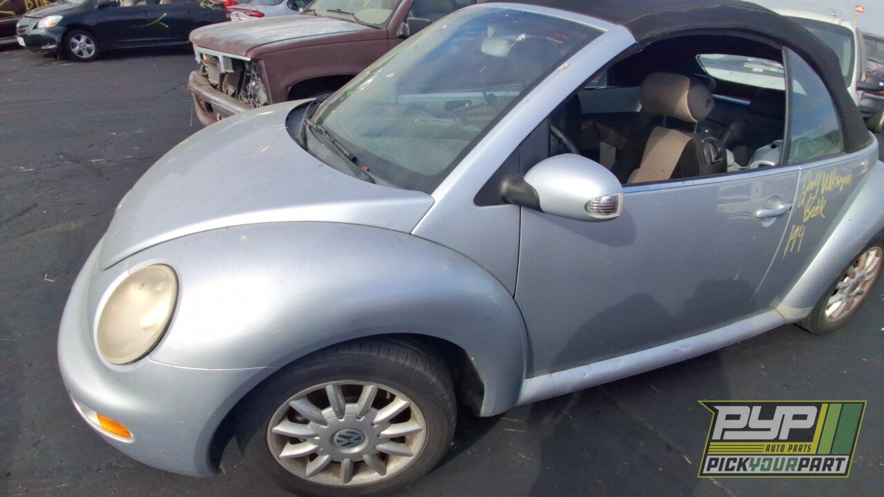 Photo of 2004 Volkswagen Beetle