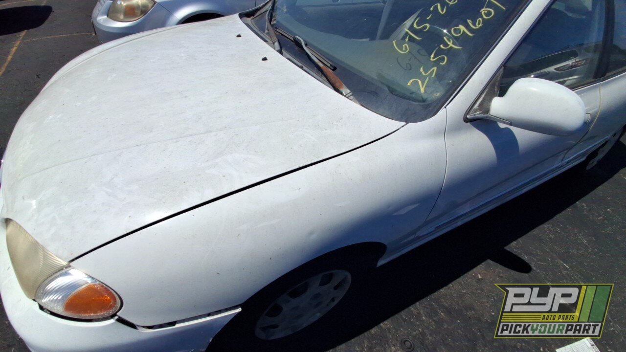 Photo of 2000 Hyundai Elantra