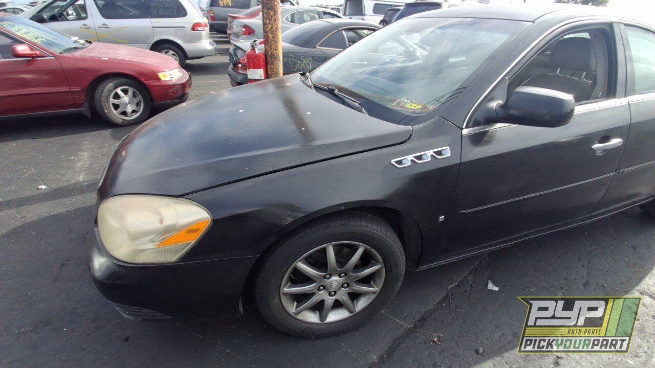 Photo of 2007 Buick Lucerne