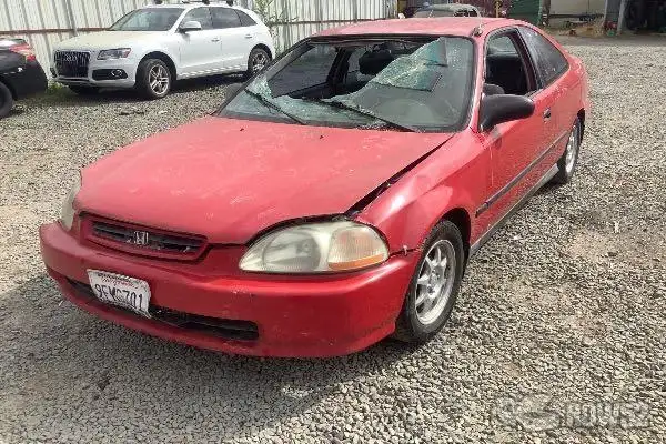 Photo of 1997 Honda Civic