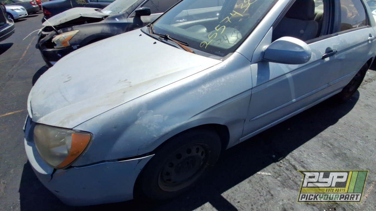 Photo of 2006 Kia Spectra