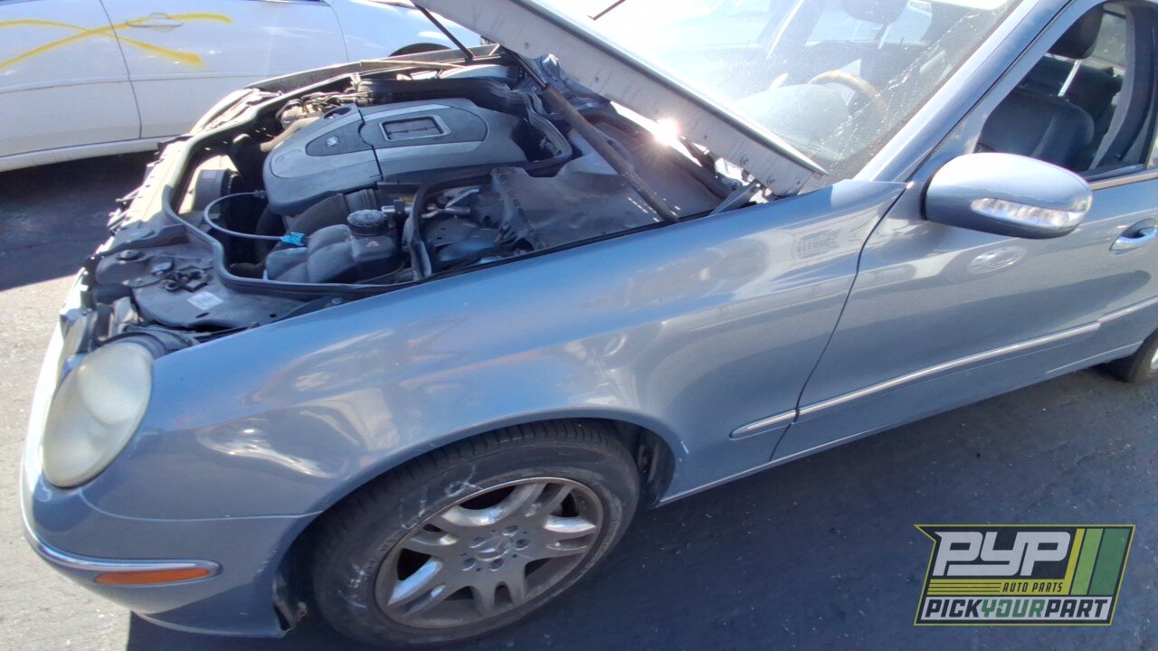 Photo of 2006 Mercedes-Benz E350