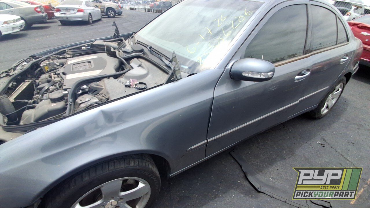 Photo of 2006 Mercedes-Benz E350
