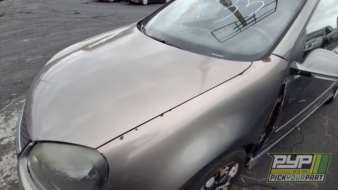 Photo of 2008 Volkswagen Gti