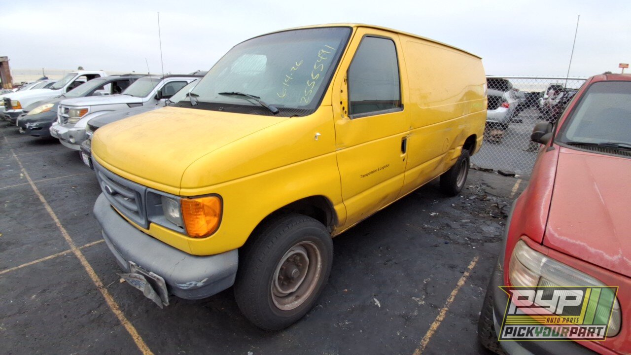 Photo of 2007 Ford E-250