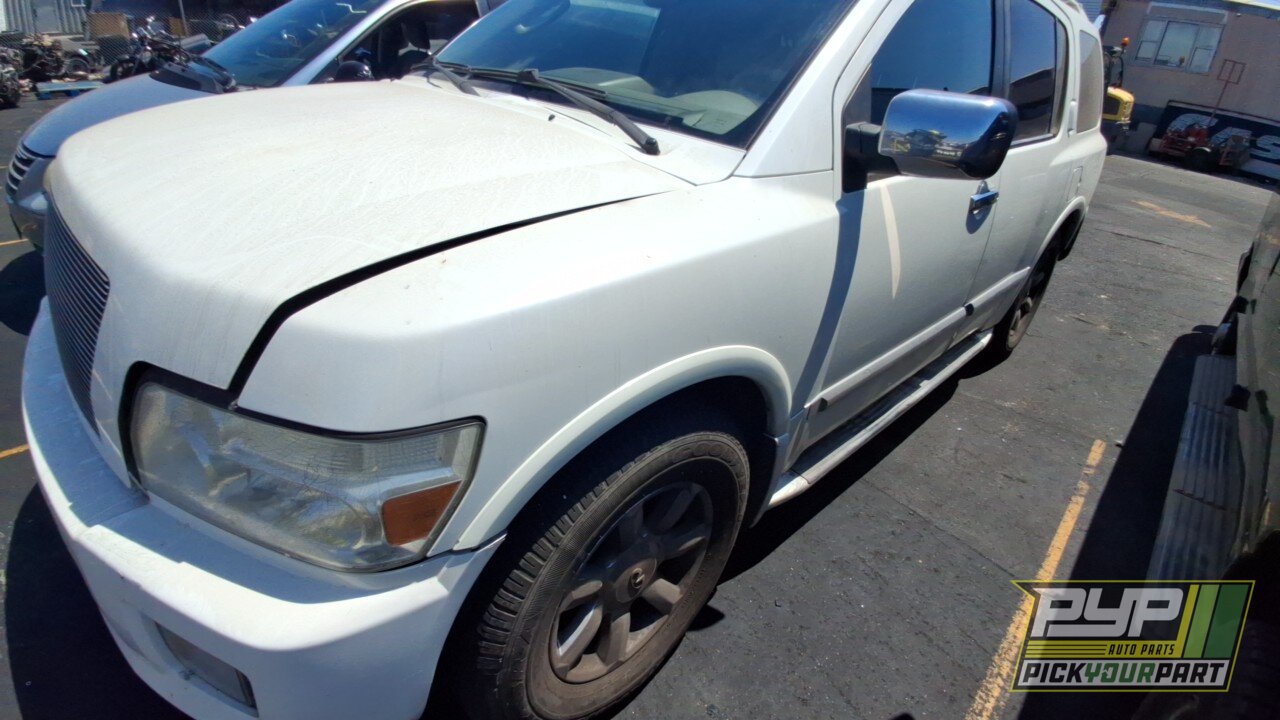 Photo of 2006 Infiniti Qx56