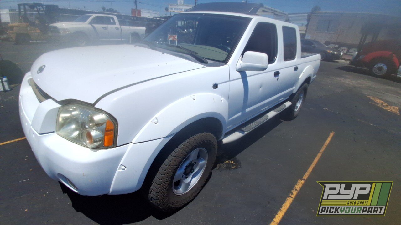 Photo of 2001 Nissan Frontier