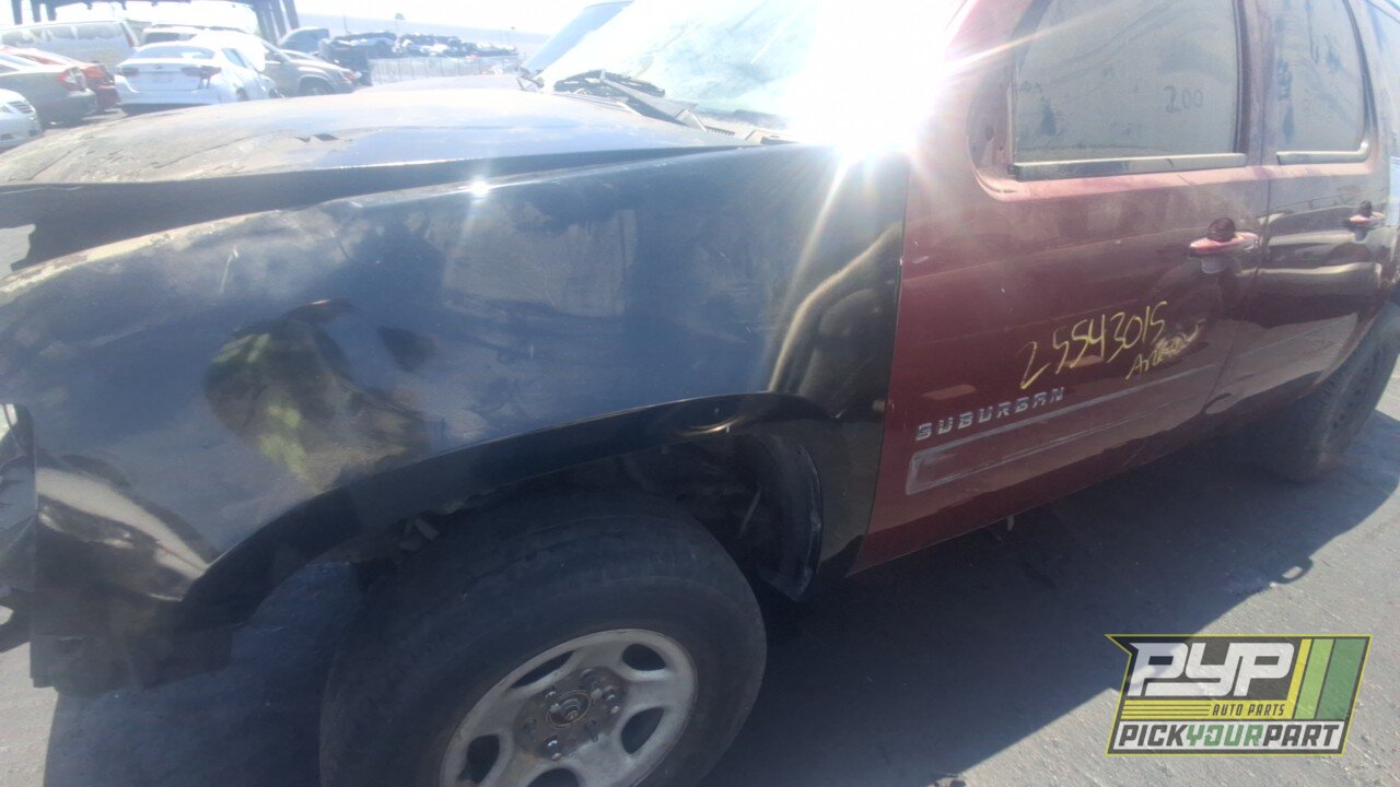 Photo of 2010 Chevrolet Suburban 1500