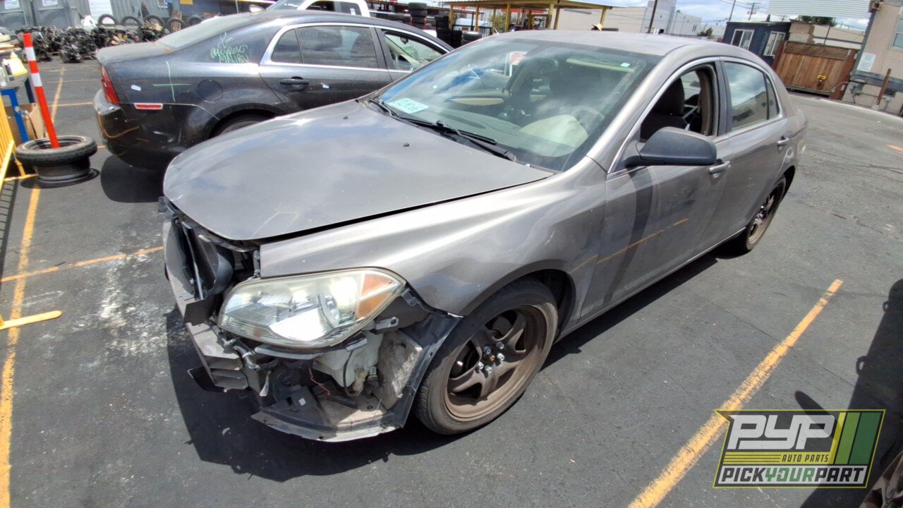 Photo of 2012 Chevrolet Malibu